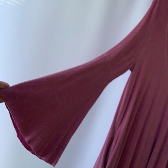 UMGEE size medium bell sleeve tunic or dress - Picture 3 of 8